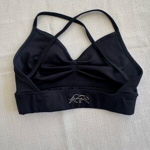 Tiger Friday sports bra